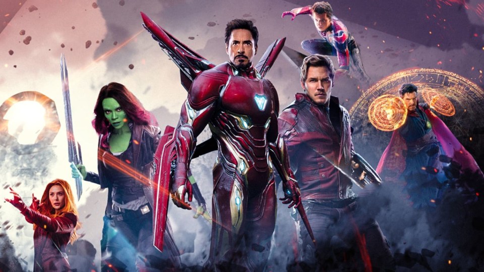 Avengers: Infinity War